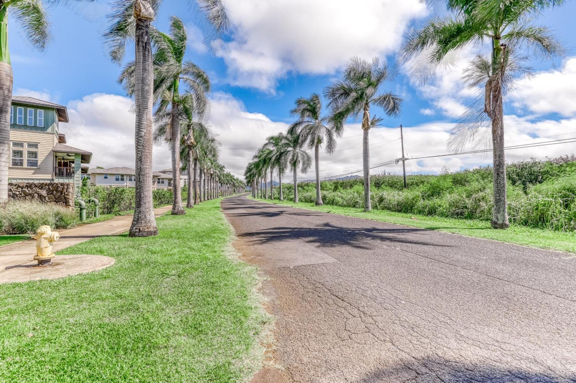 Vila Pili Mai II Koloa Exteriér fotografie