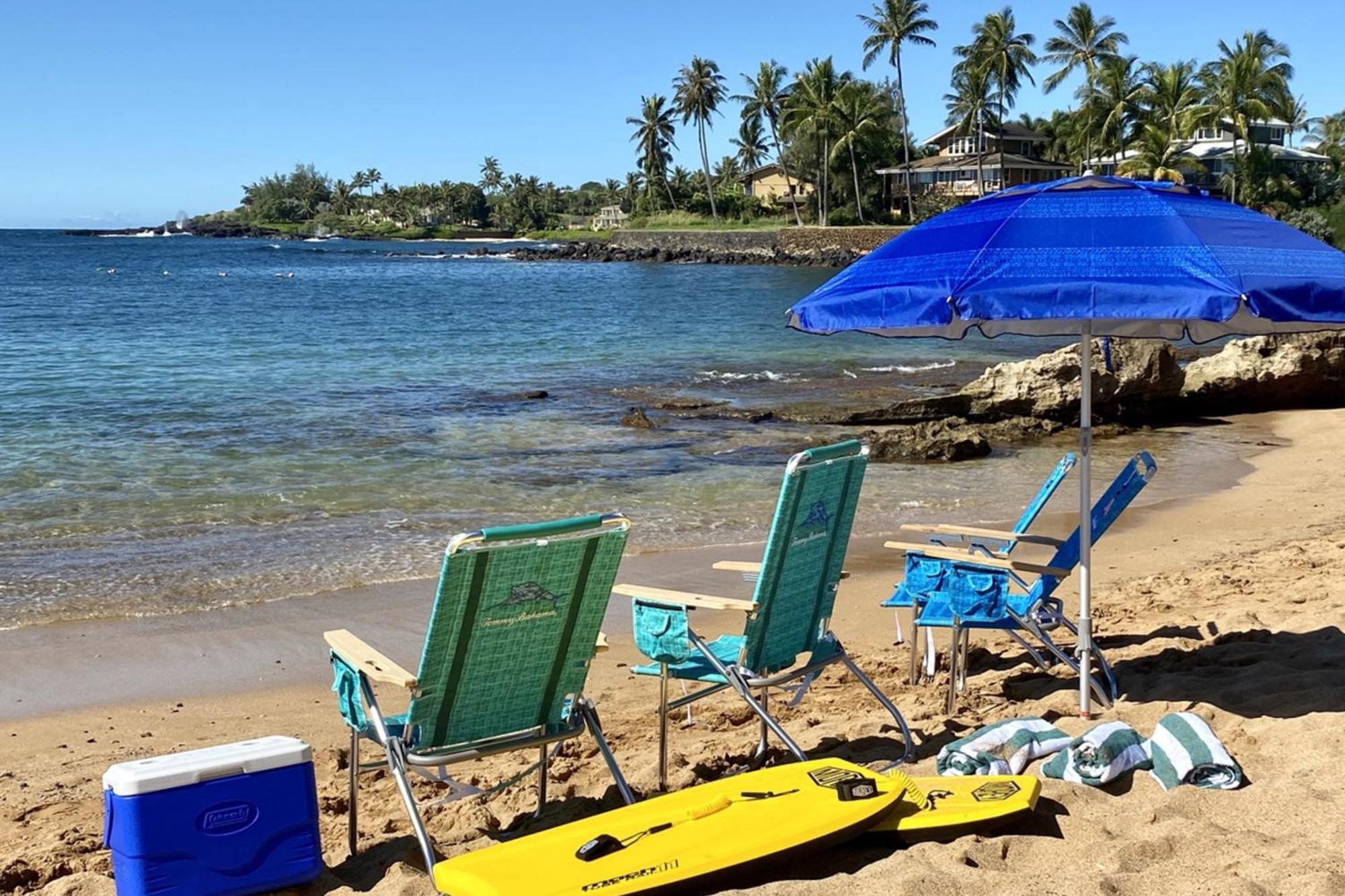 Vila Pili Mai II Koloa Exteriér fotografie
